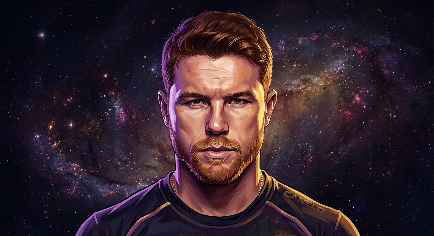 Saúl 'Canelo' Álvarez