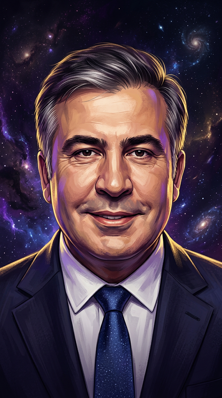 Mikheil Saakashvili