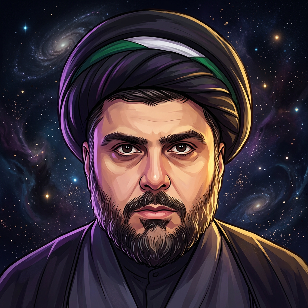 Moktada Al- Sadr