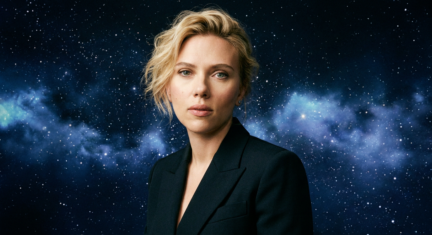 Scarlett Johansson