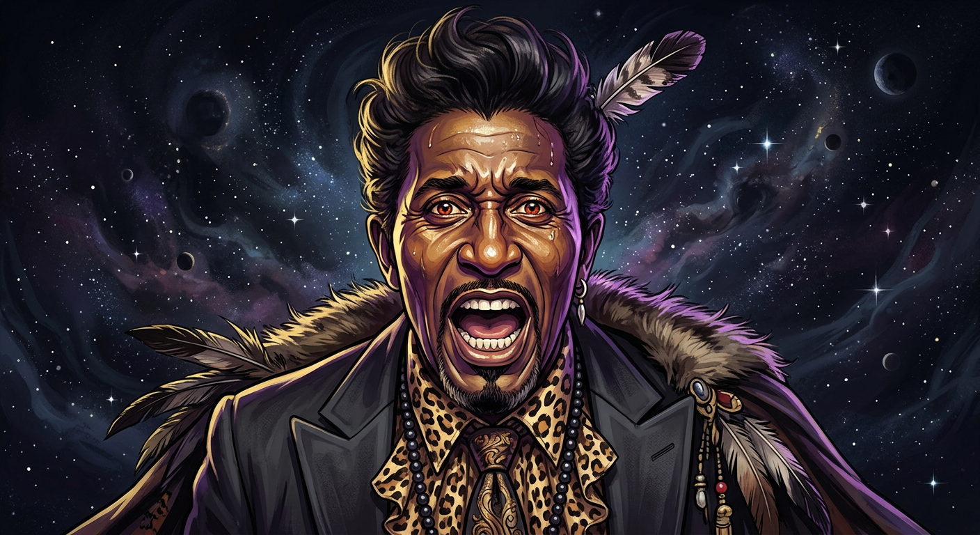 Screamin' Jay Hawkins