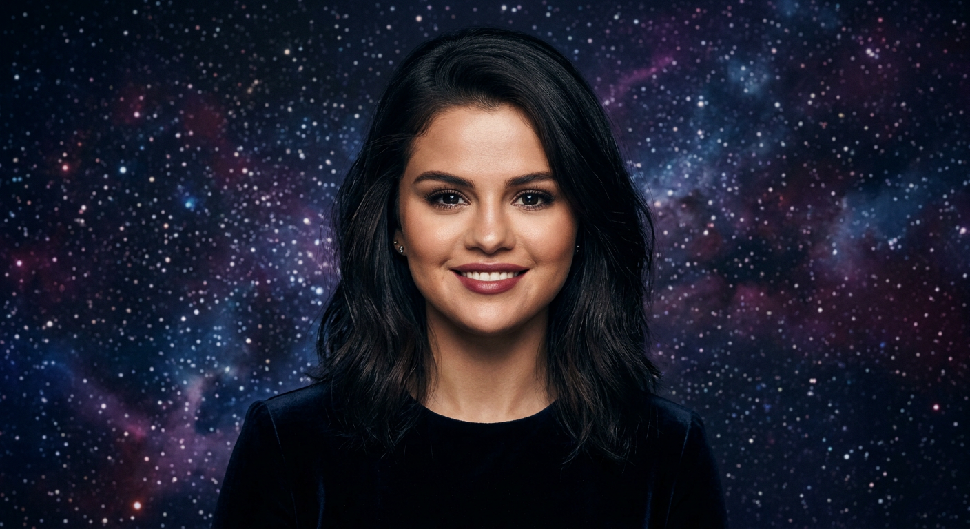 Selena Gomez