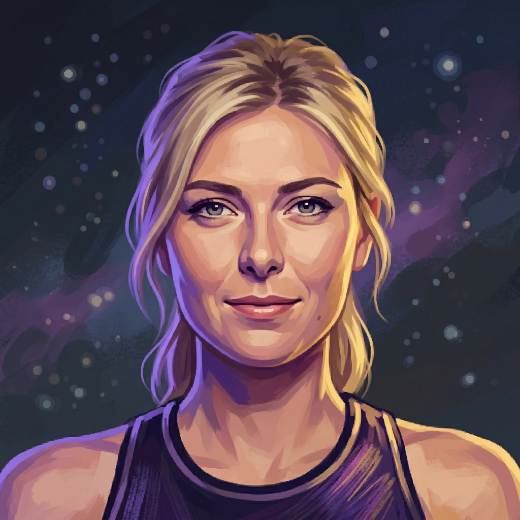 Maria Sharapova