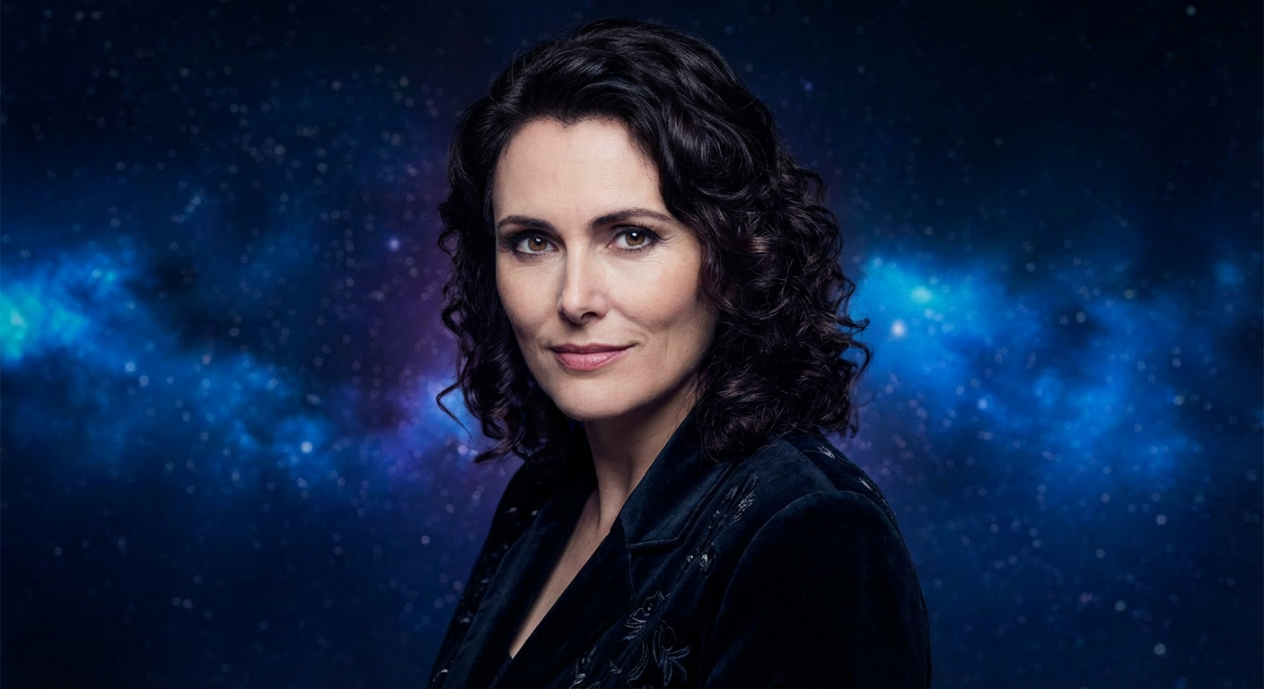 Portrait of Sharon den Adel
