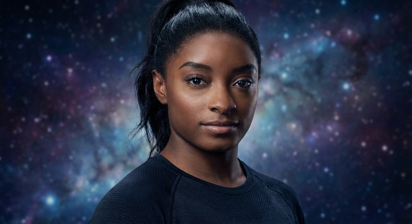 Simone Biles