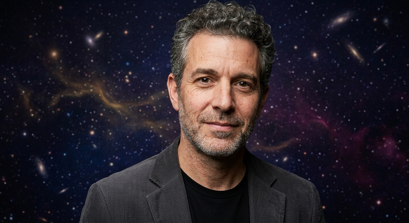 Portrait of Steve Mackay
