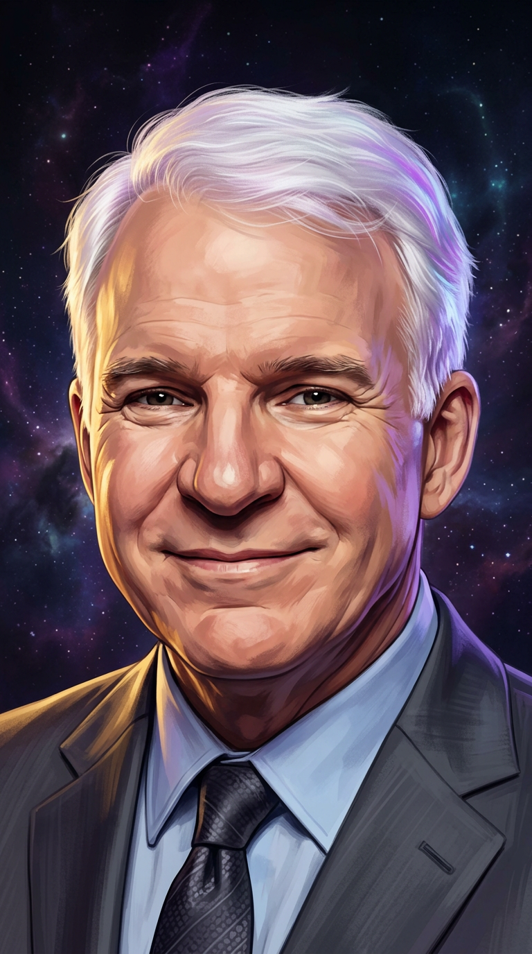 Steve Martin
