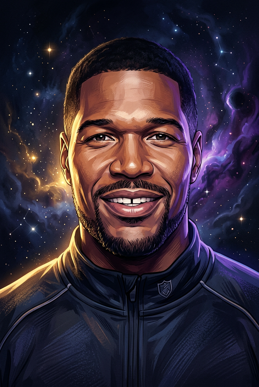 Michael Strahan