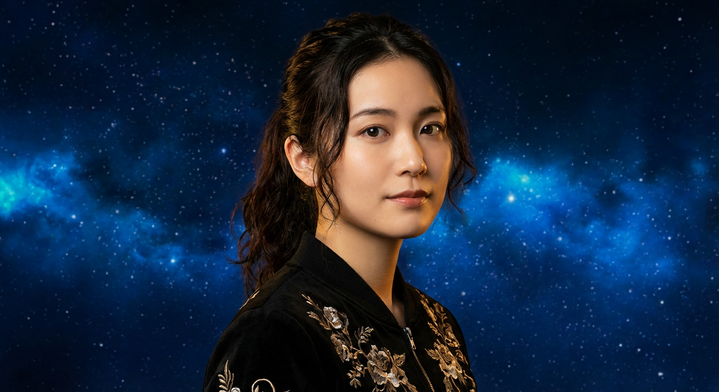 Portrait of Suzuka Nakamoto