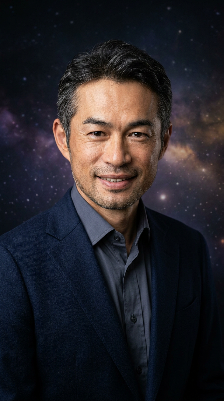 Ichiro Suzuki