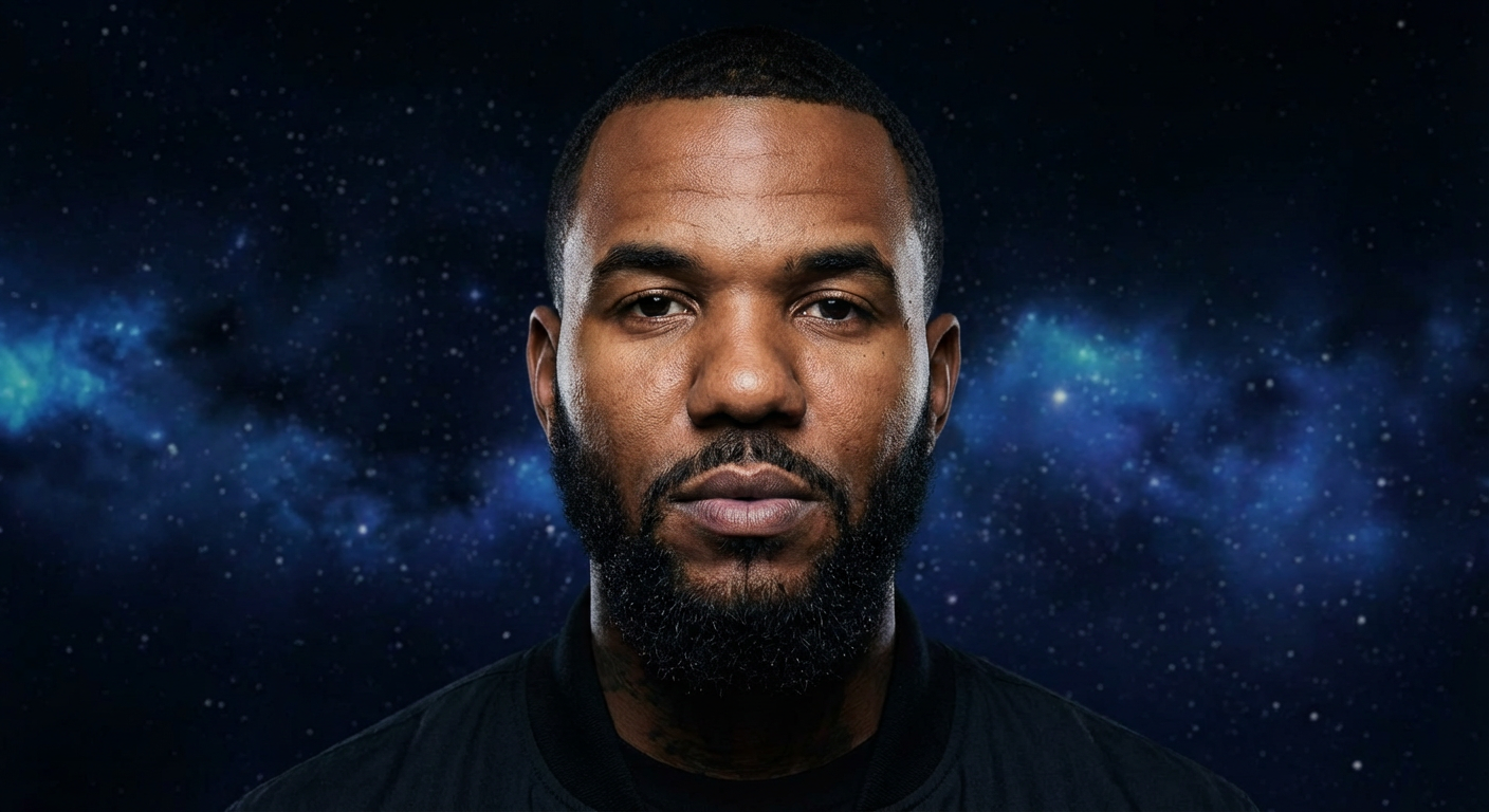 Portrait of The Game