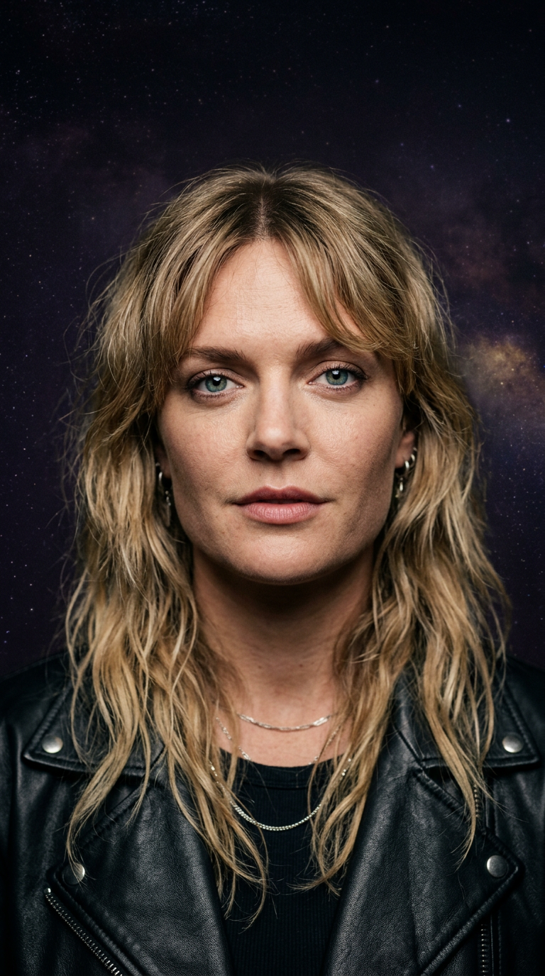 Portrait of Tove Lo