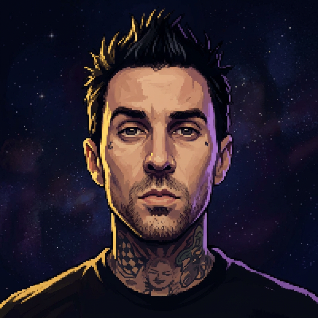 Travis Barker