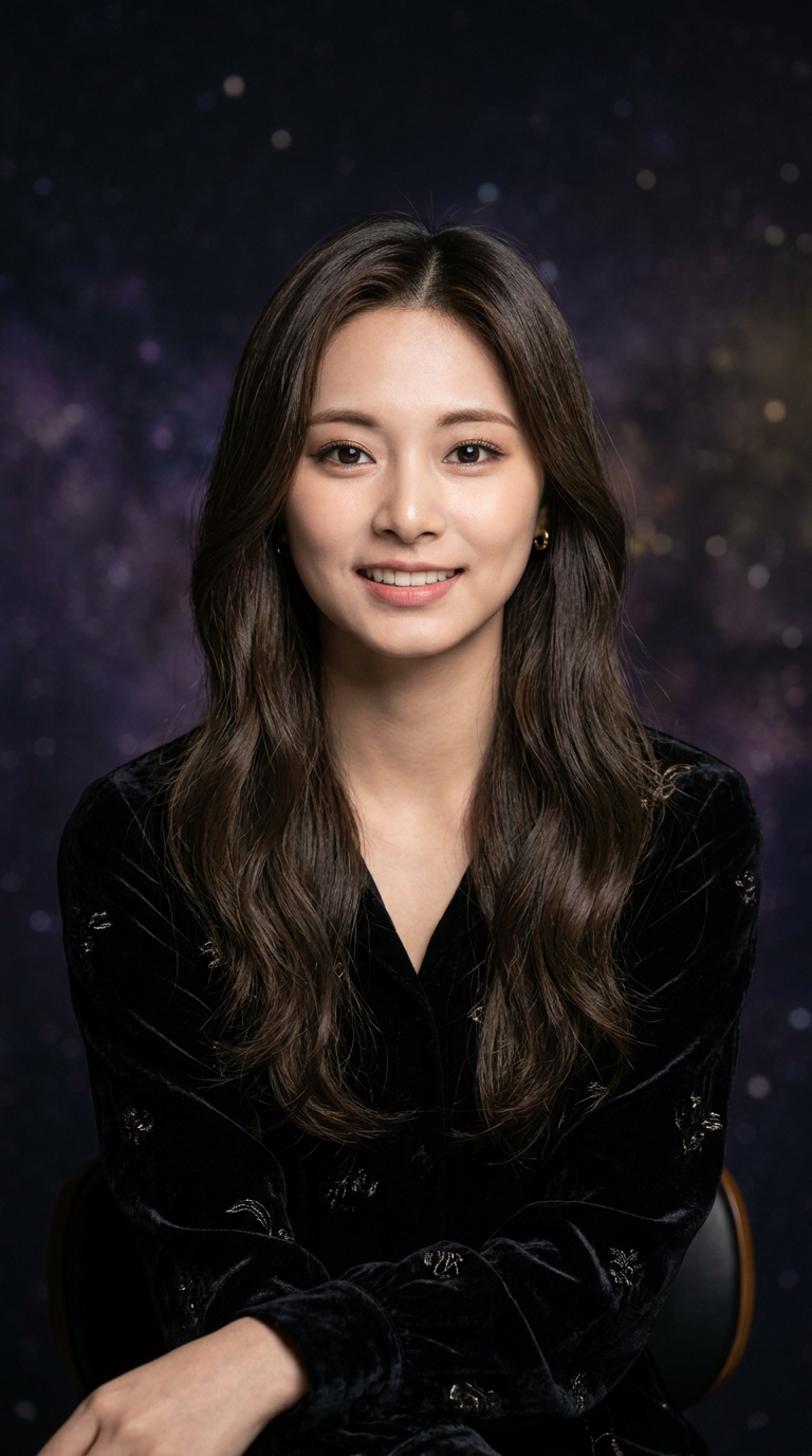 Portrait of Tzuyu