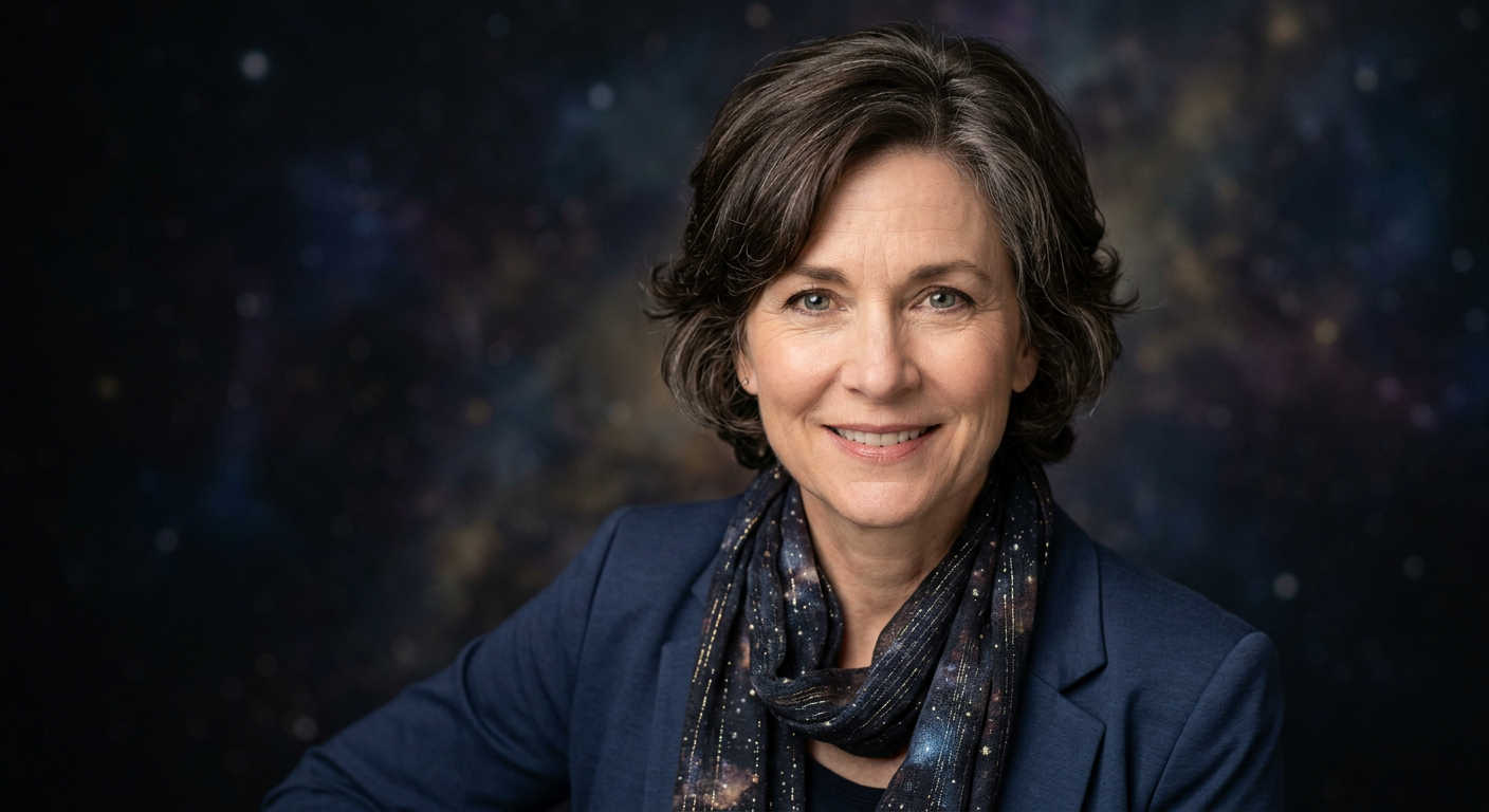 Portrait of Veronica Taylor