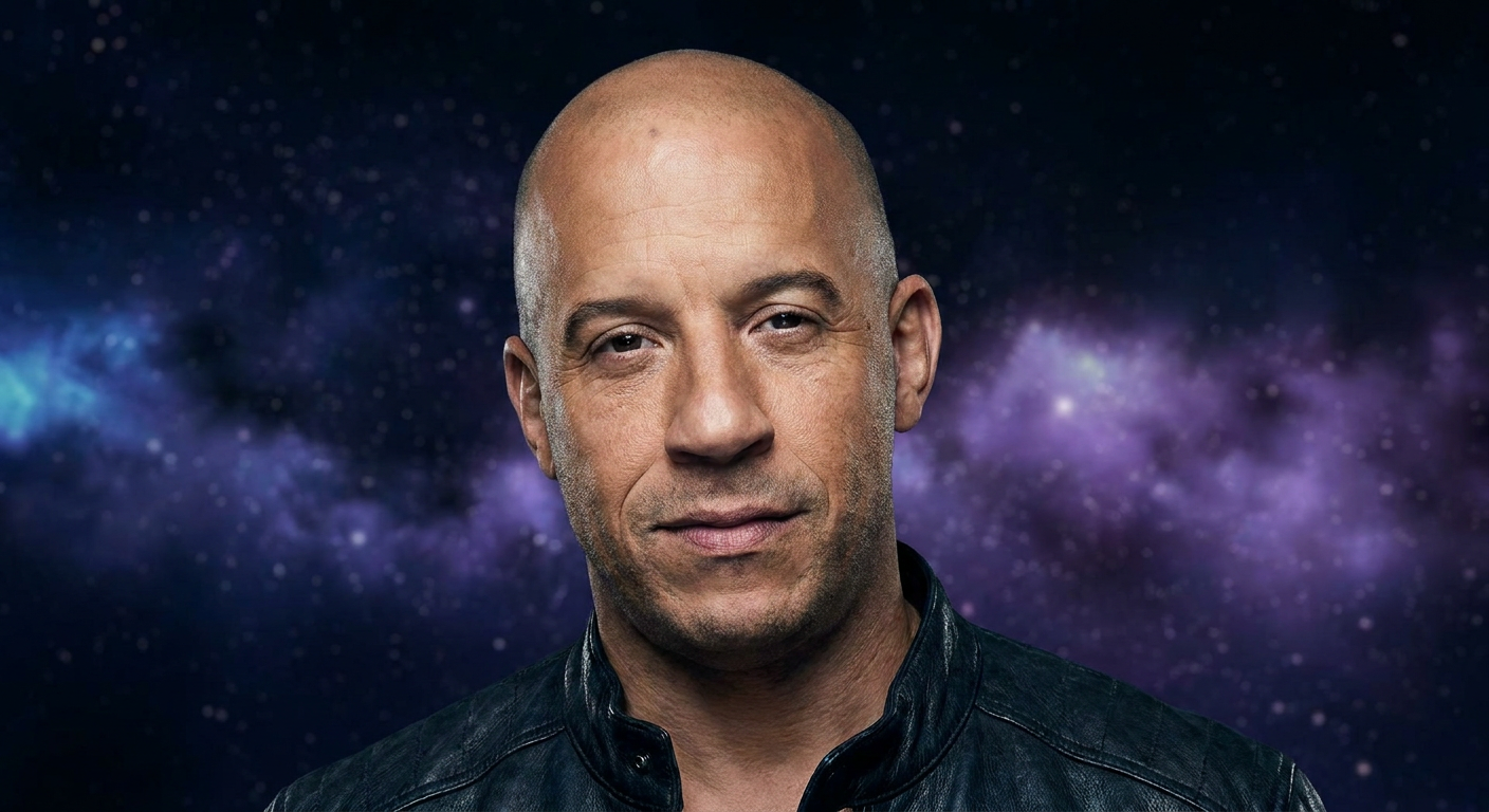 Vin Diesel