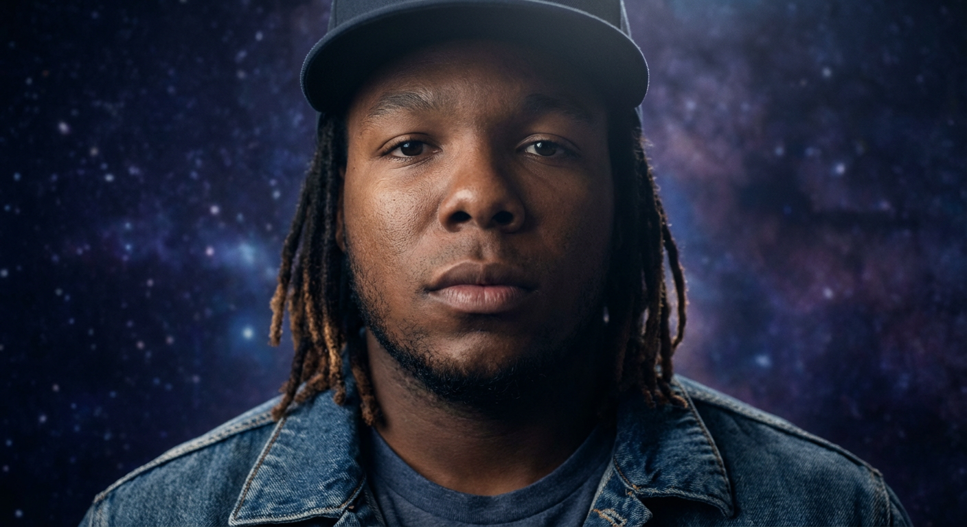 Portrait of Vladimir Guerrero Jr.