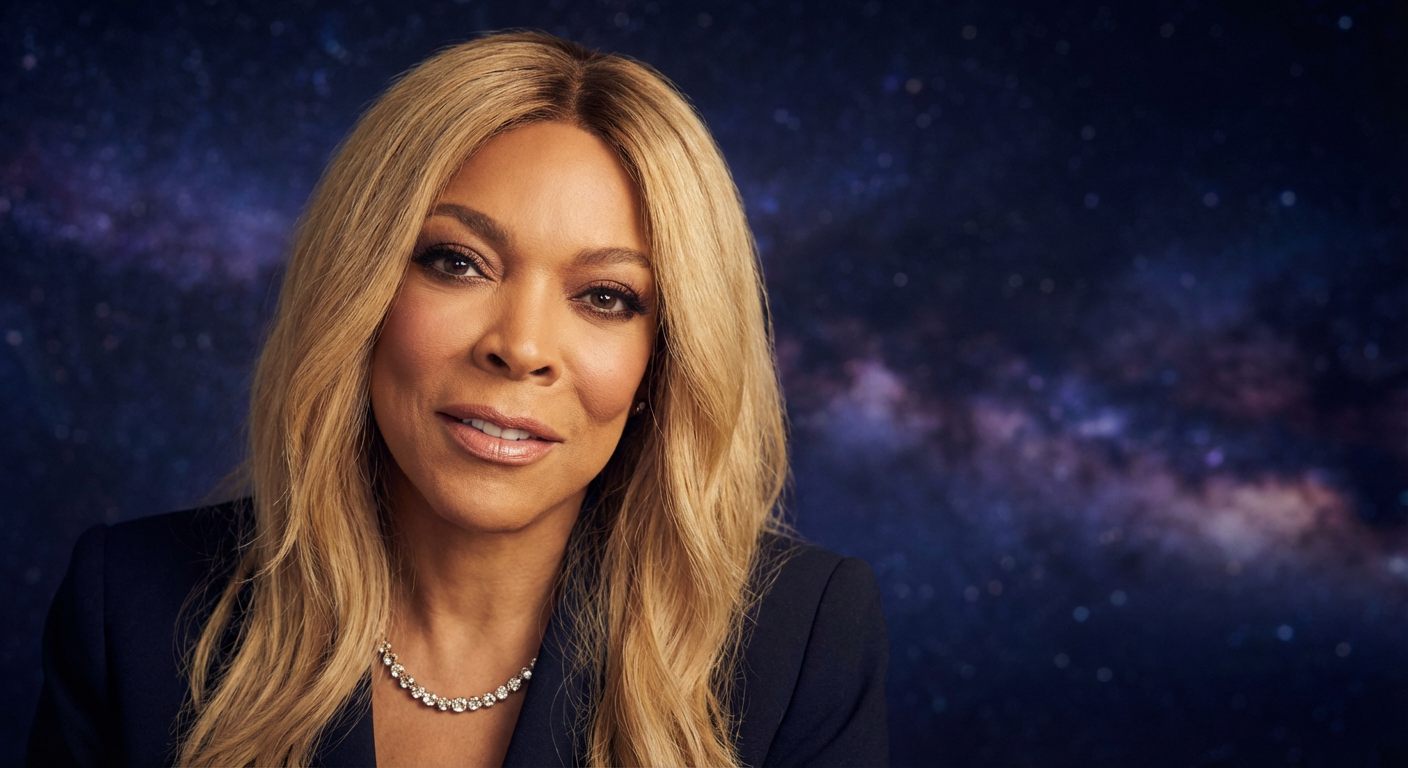 Portrait of Wendy Williams