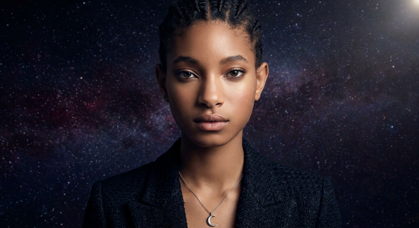 Portrait of Willow Smith