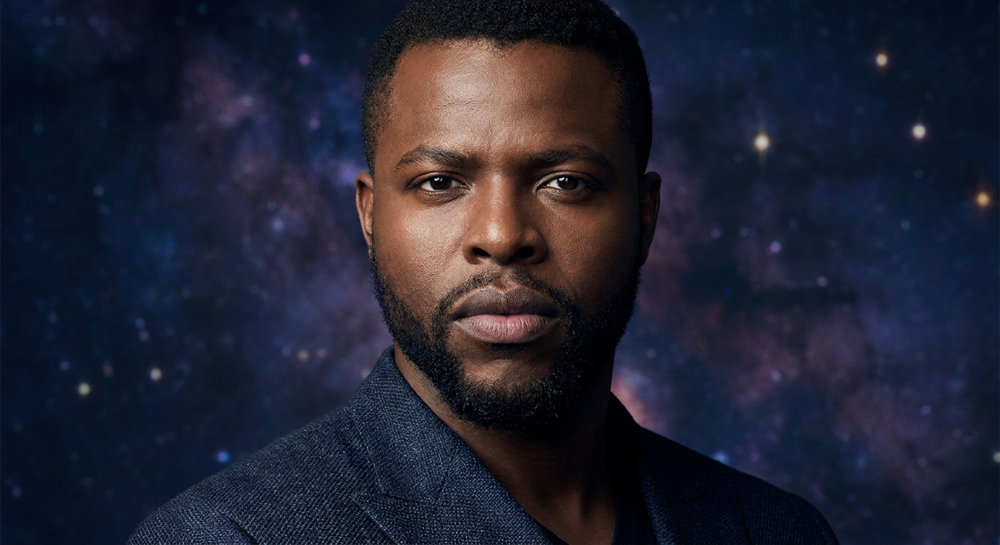 Portrait of Winston Duke