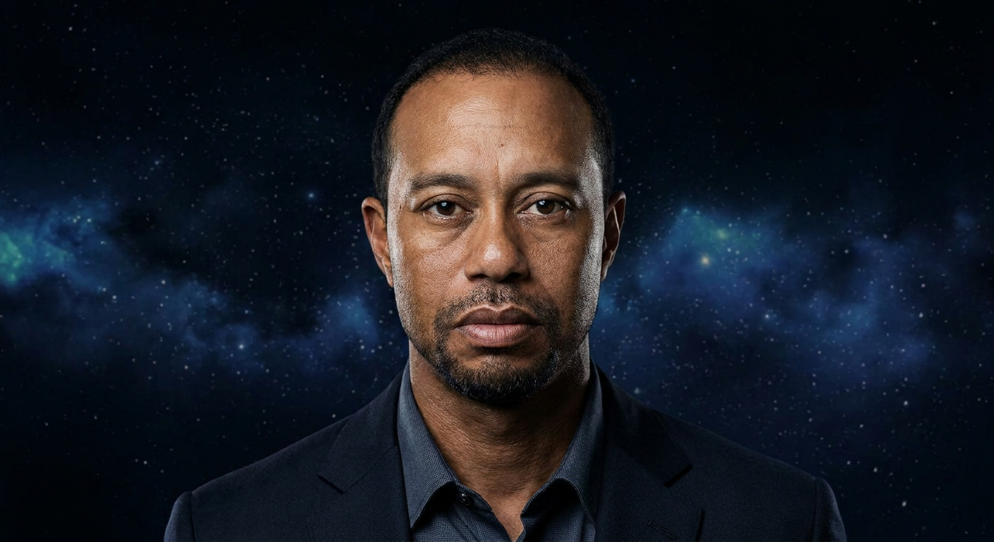 Tiger Woods
