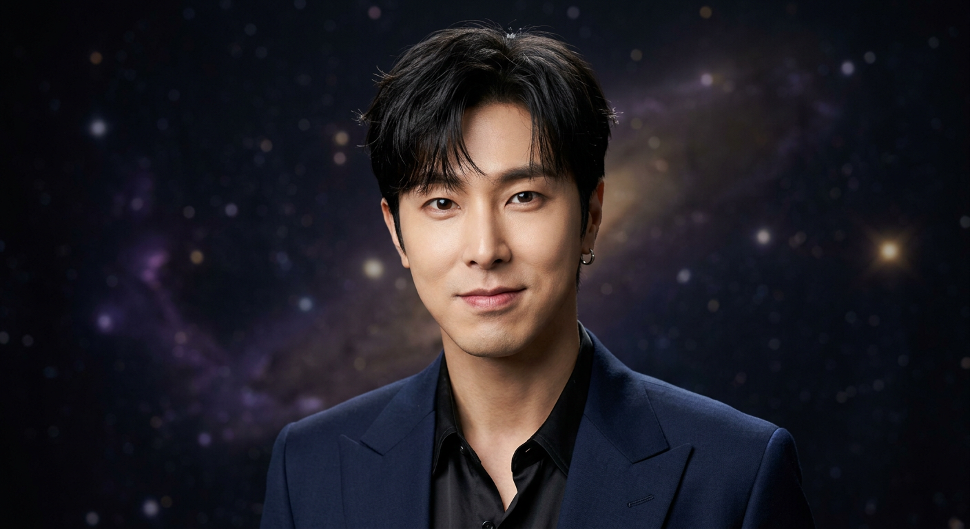 Portrait of Yunho